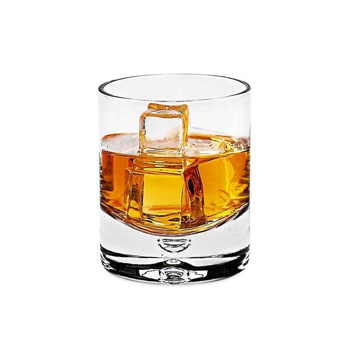 Galaxy Single Old Fashioned Rocks Scotch Glass Set - Gabrielle's Biloxi