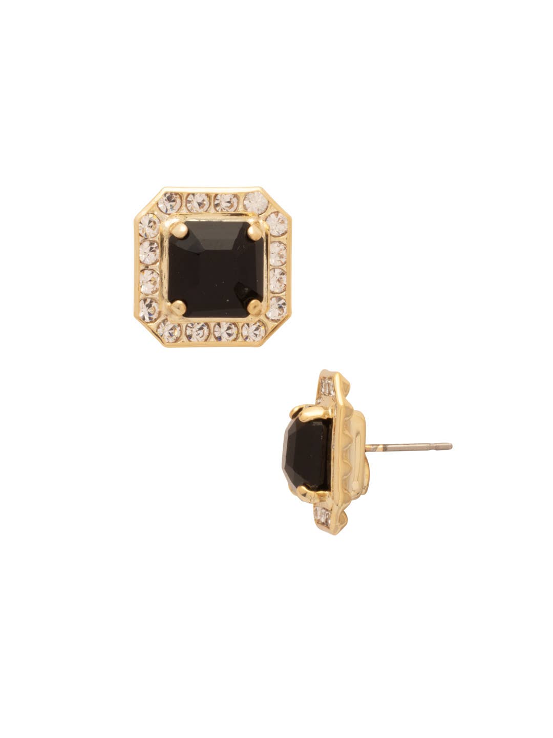 Sorrelli Autumn Stud Earrings - Evening Moon - Gabrielle's Biloxi