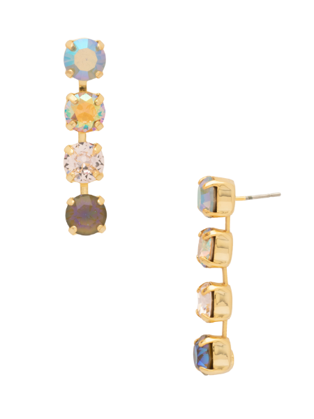 Sorrelli Matilda Dangle Earrings - Chai Latte - Gabrielle's Biloxi