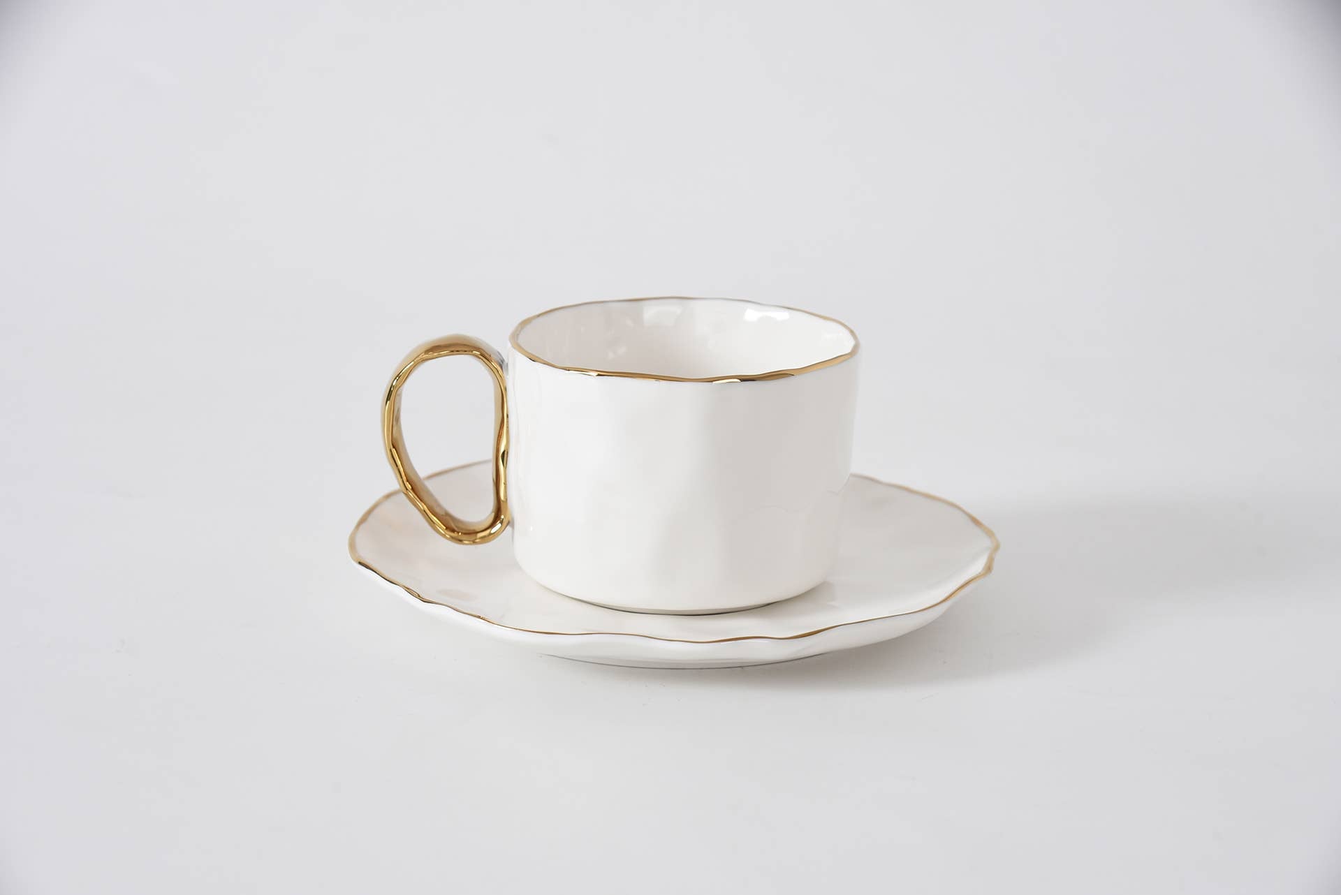 Pampa Bay Tea Cup & Saucer - Gabrielle's Biloxi
