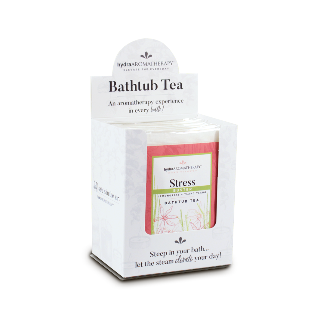 Bathtub Tea™ in Stress Buster - Gabrielle's Biloxi