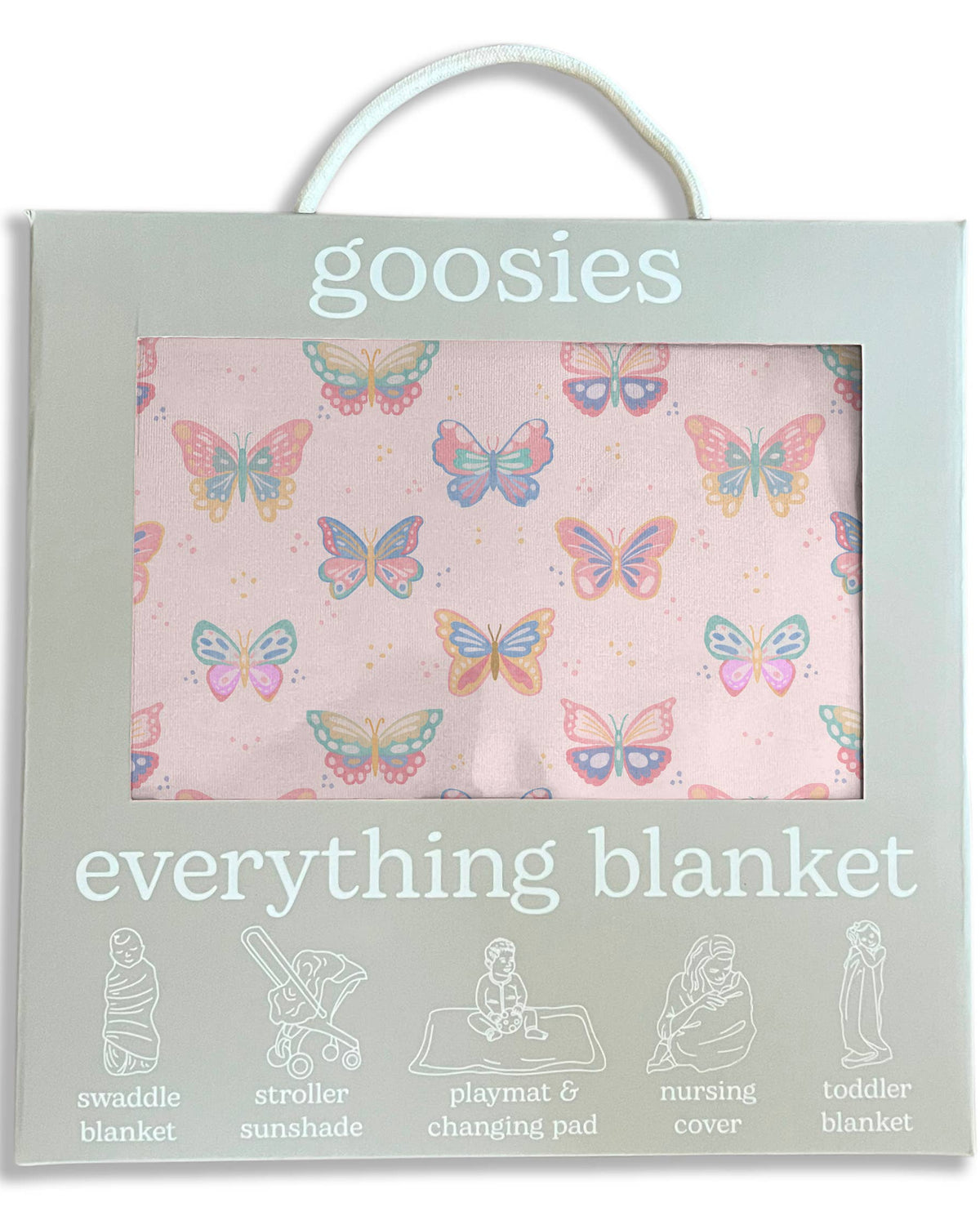 Butterfly Bliss - Everything Blanket