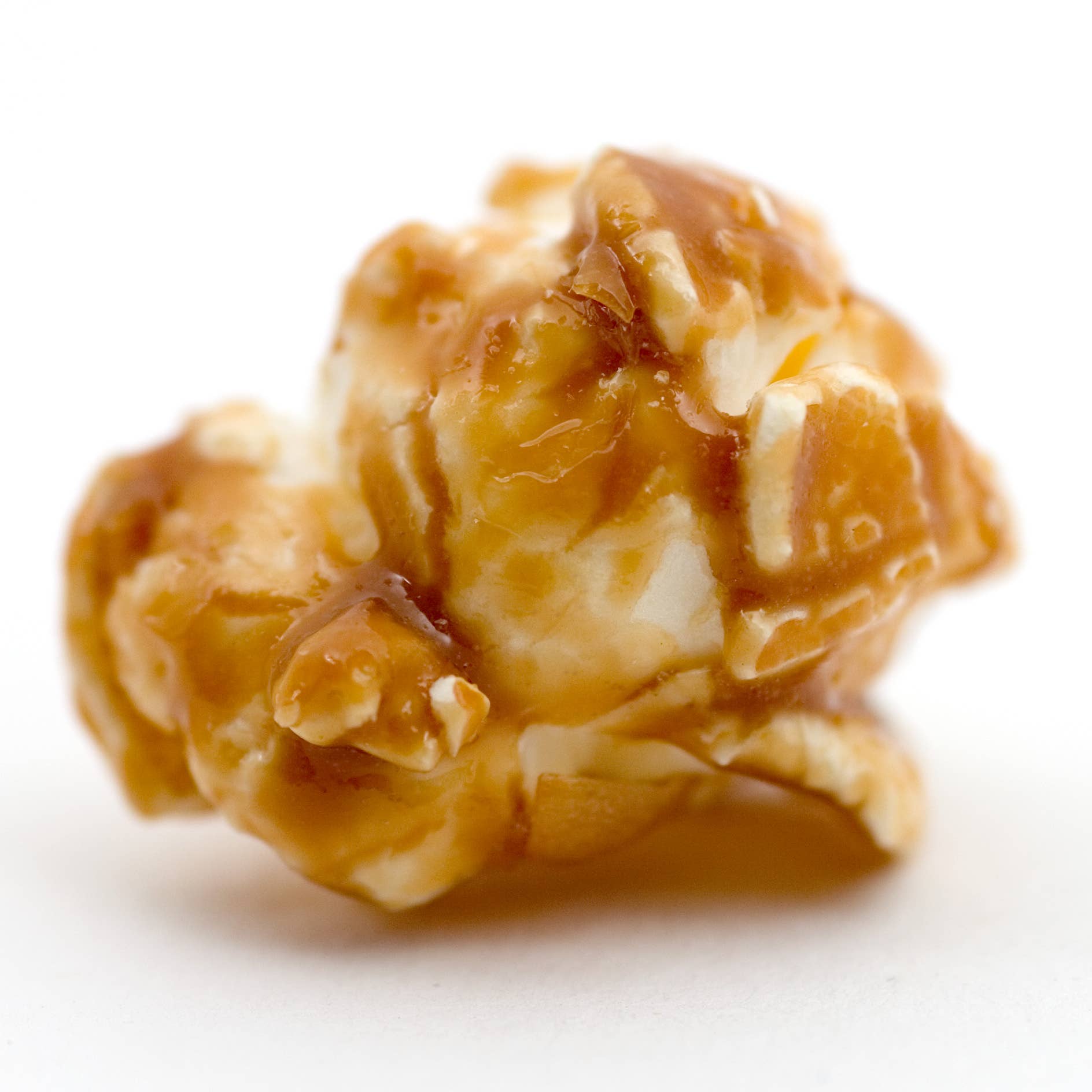 Gourmet Popcorn - Caramel Popcorn - Gabrielle's Biloxi