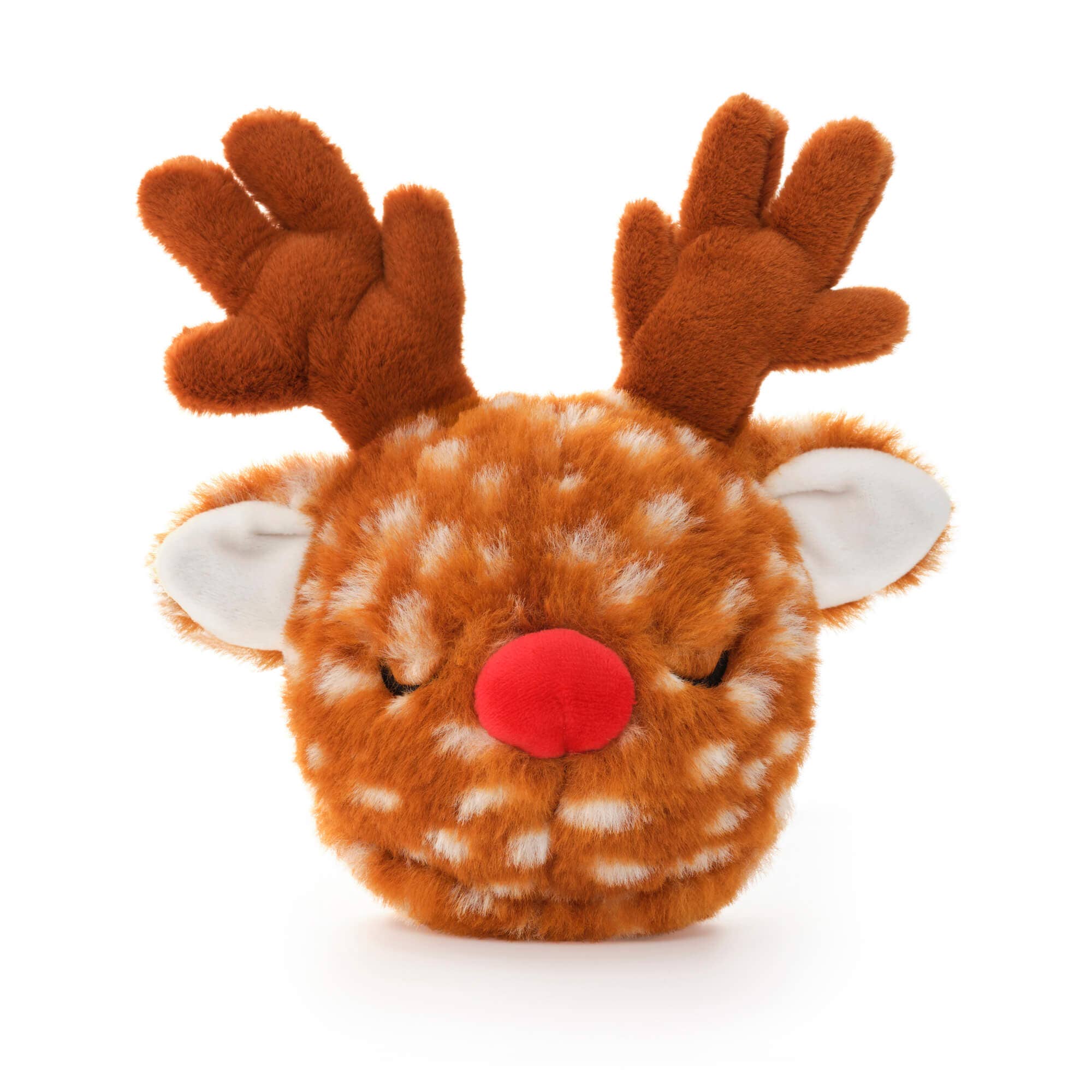 Reindeer 2-in-1 Bounce Dog Toy - Gabrielle's Biloxi