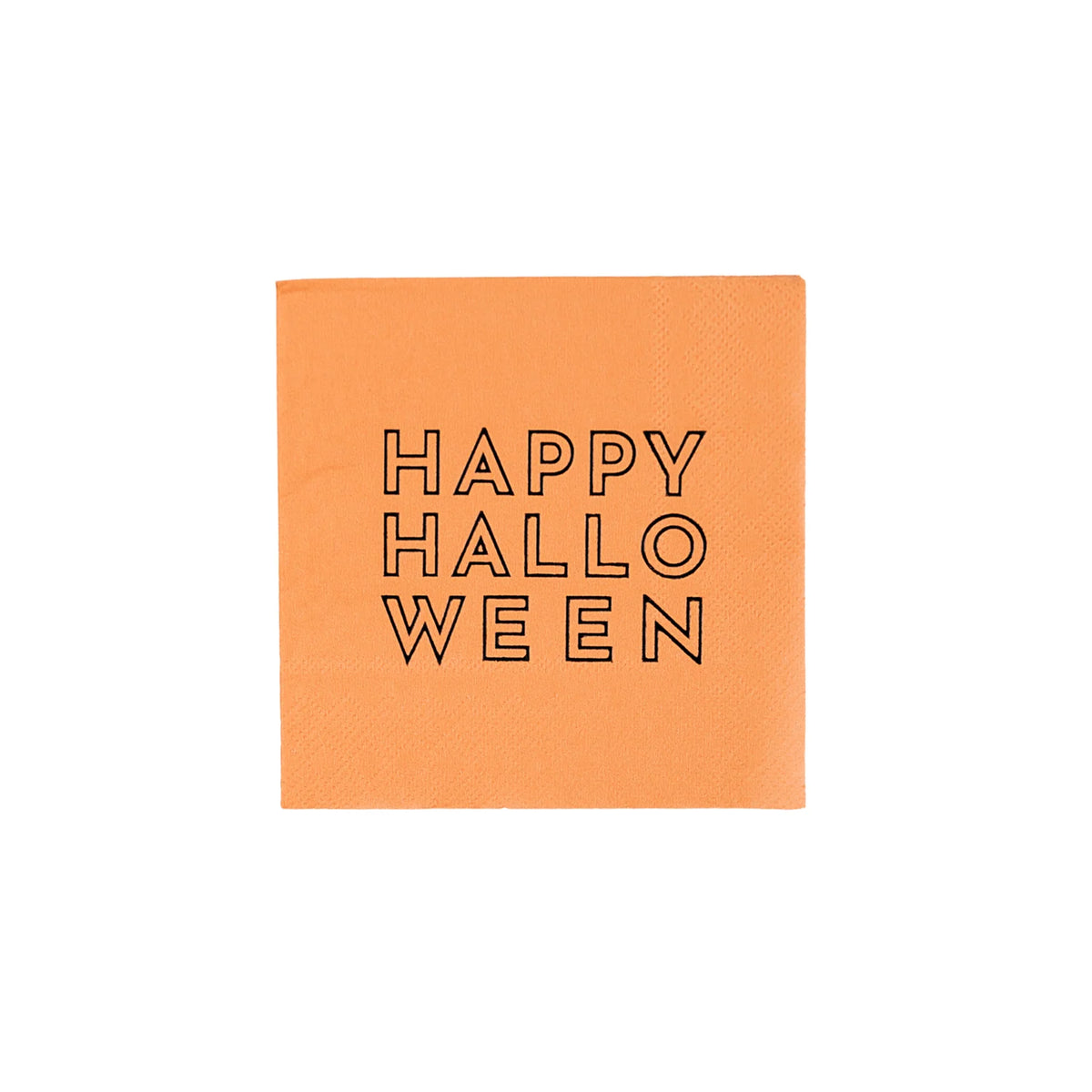 Halloween Napkin Gift Set - Gabrielle's Biloxi