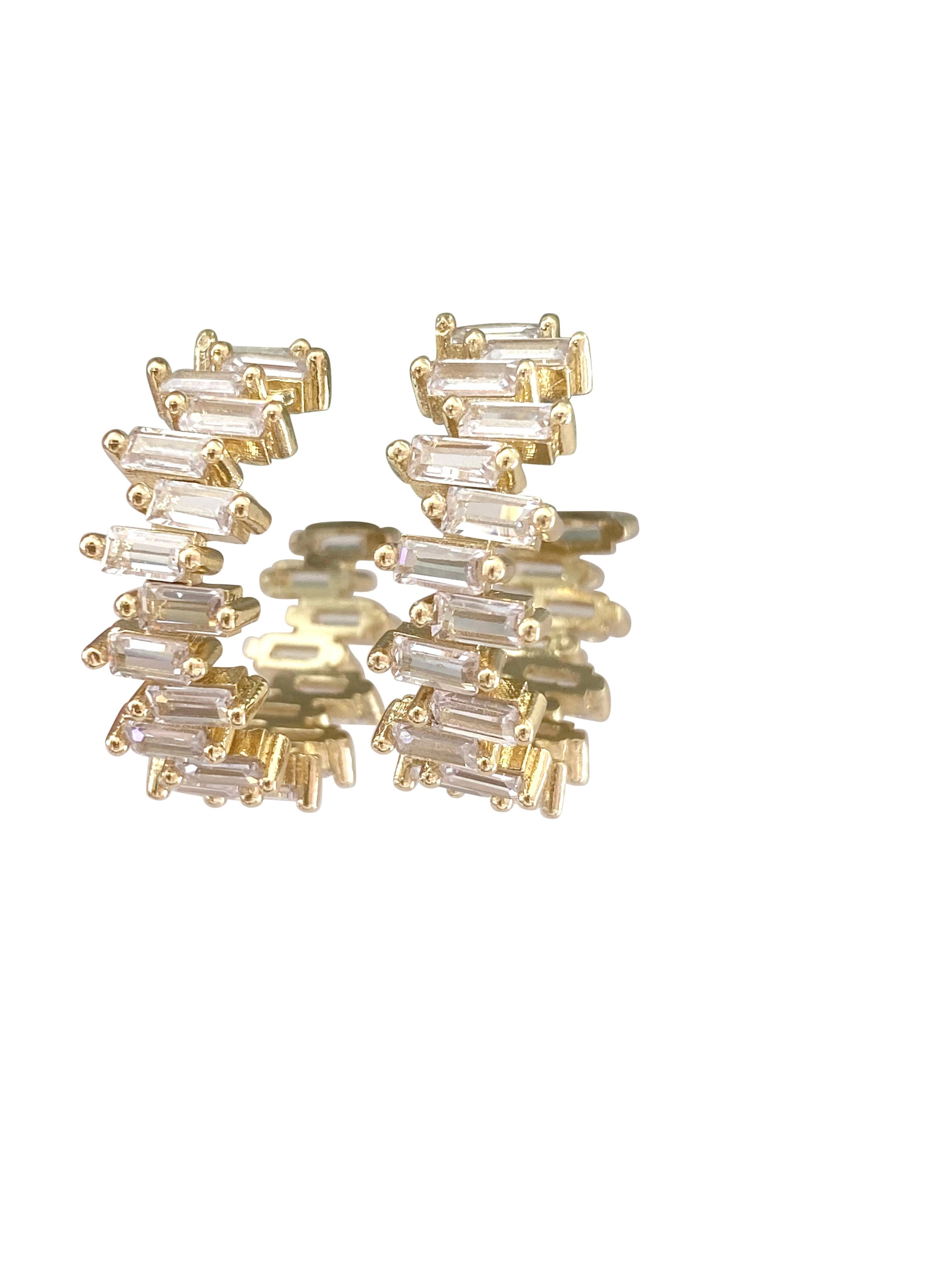 Nova Earrings - Gabrielle's Biloxi