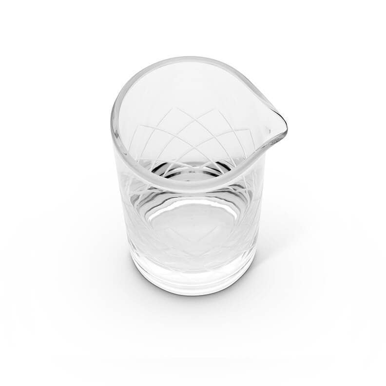 Yarai Mixing Glass - Gabrielle's Biloxi
