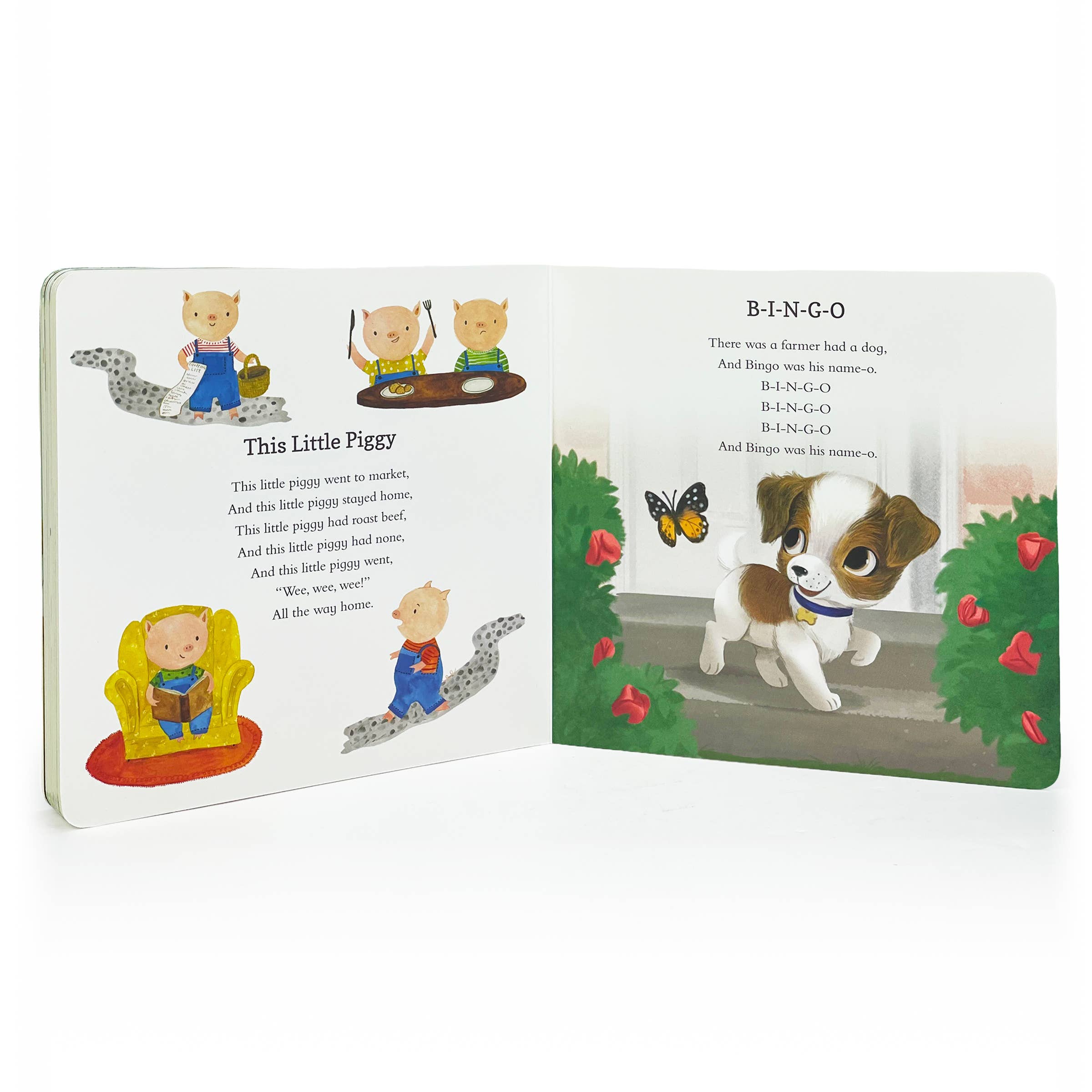 A Collection of Stories for 1-Year-Olds Board Book - Gabrielle's Biloxi
