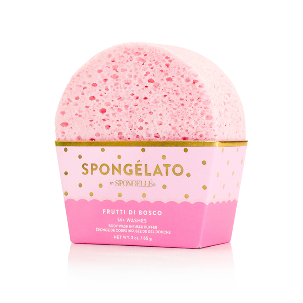 Spongelato Body Buffer - Assorted - Gabrielle's Biloxi