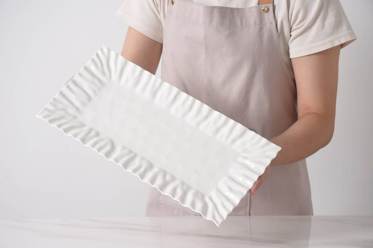 Pampa Bay Rectangular Tray