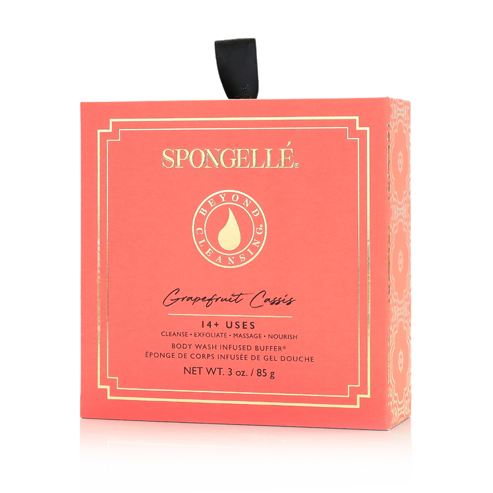 Spongelle Boxed Flower - Grapefruit CassisBoxed Flower - Gabrielle's Biloxi