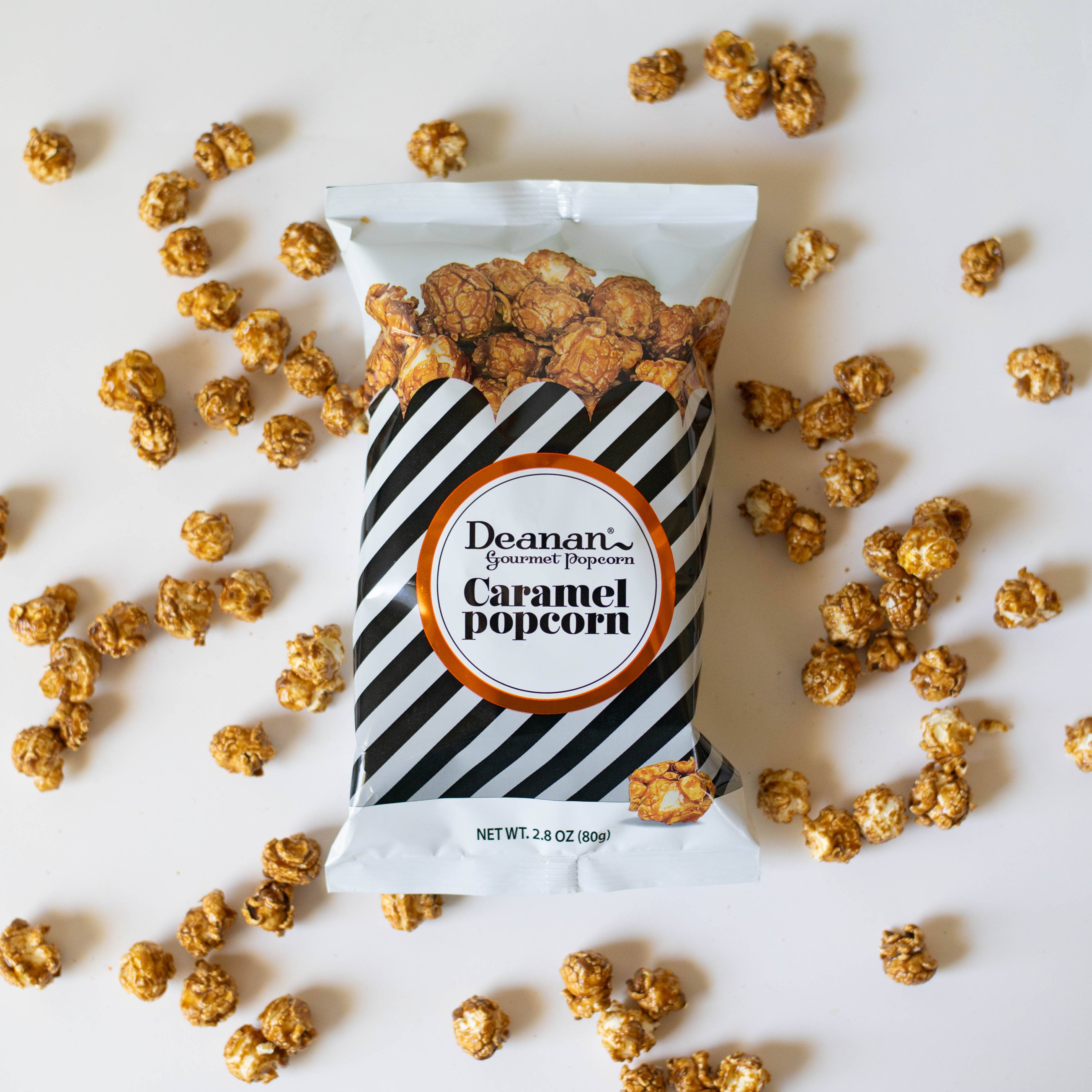 Gourmet Popcorn - Caramel Popcorn - Gabrielle's Biloxi