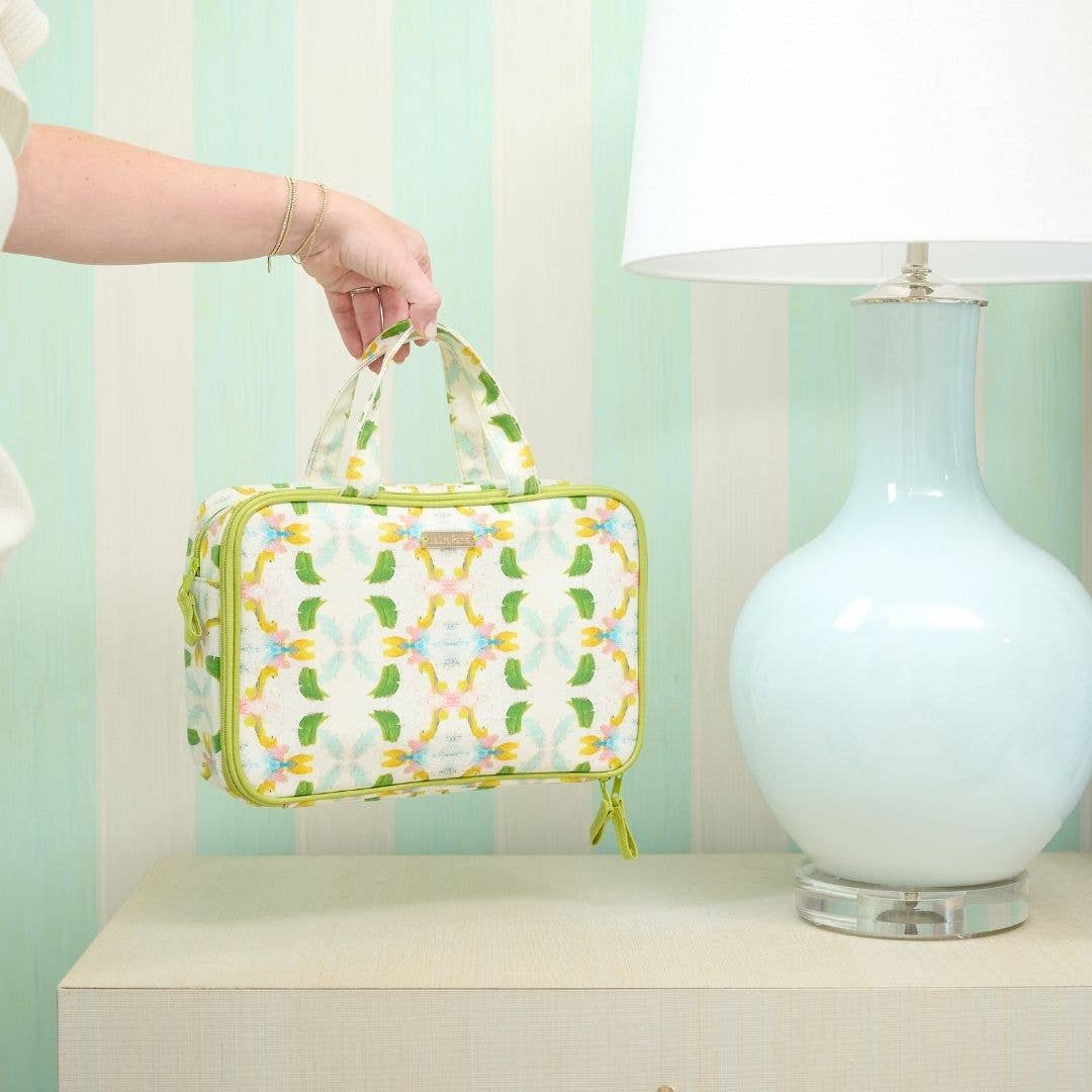 Laura Park Travel Case - Dogwood