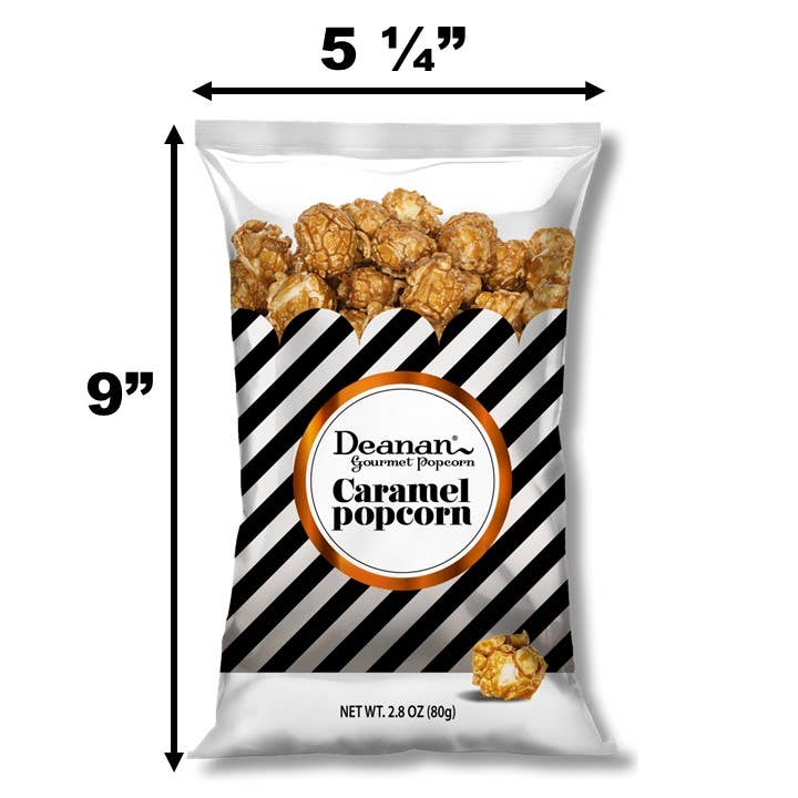 Gourmet Popcorn - Caramel Popcorn - Gabrielle's Biloxi