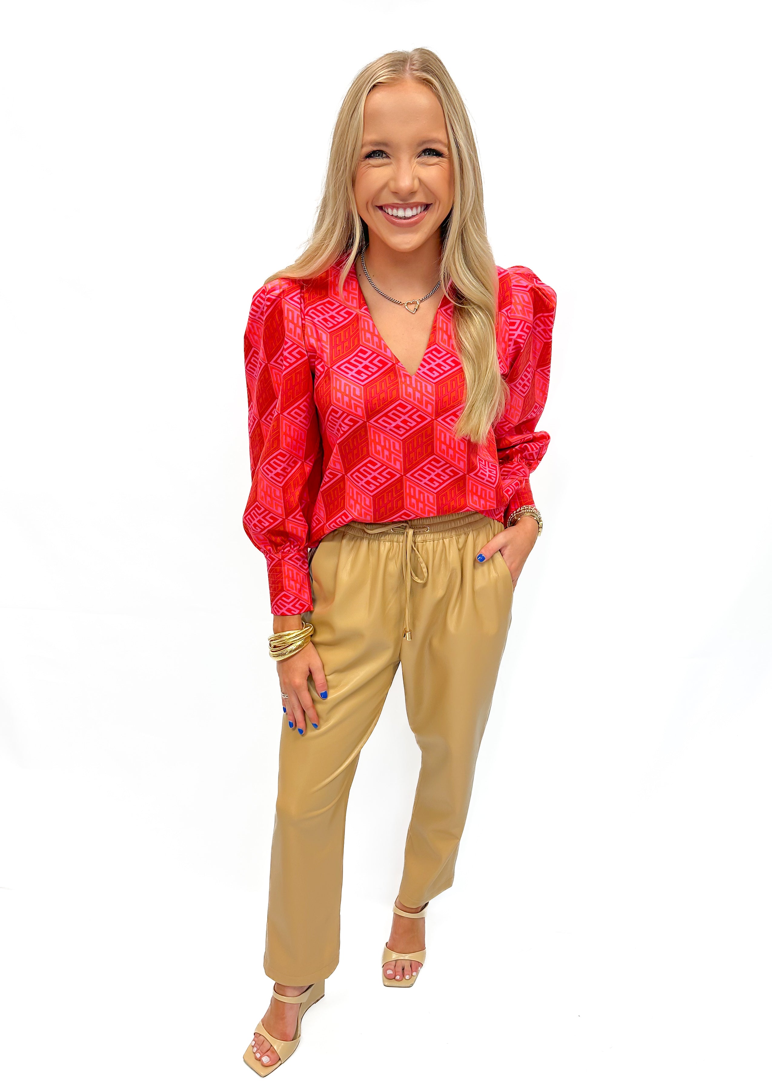 Emily McCarthy Joy Jogger - Lark - Gabrielle's Biloxi
