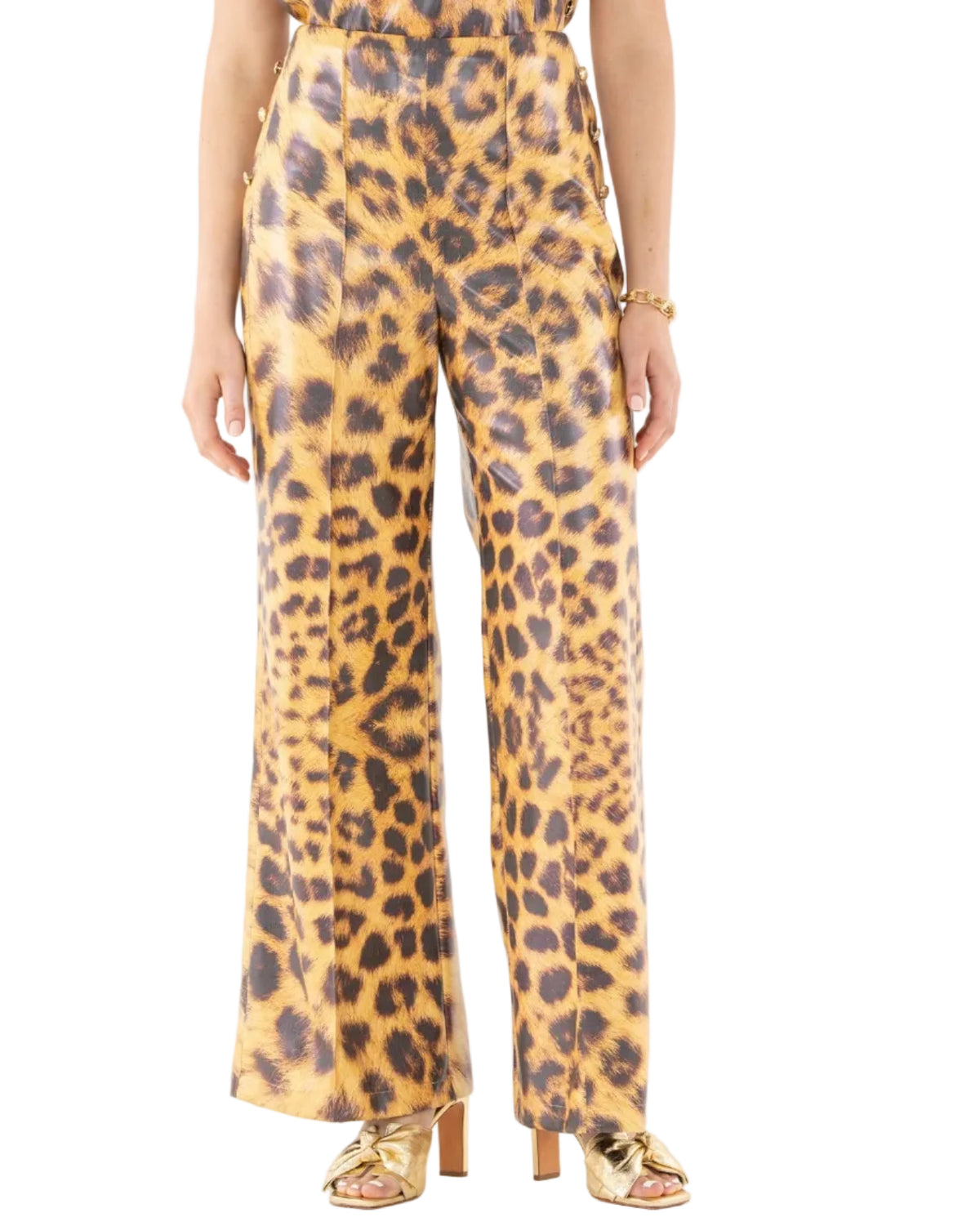 Rhett Pant - Leopard