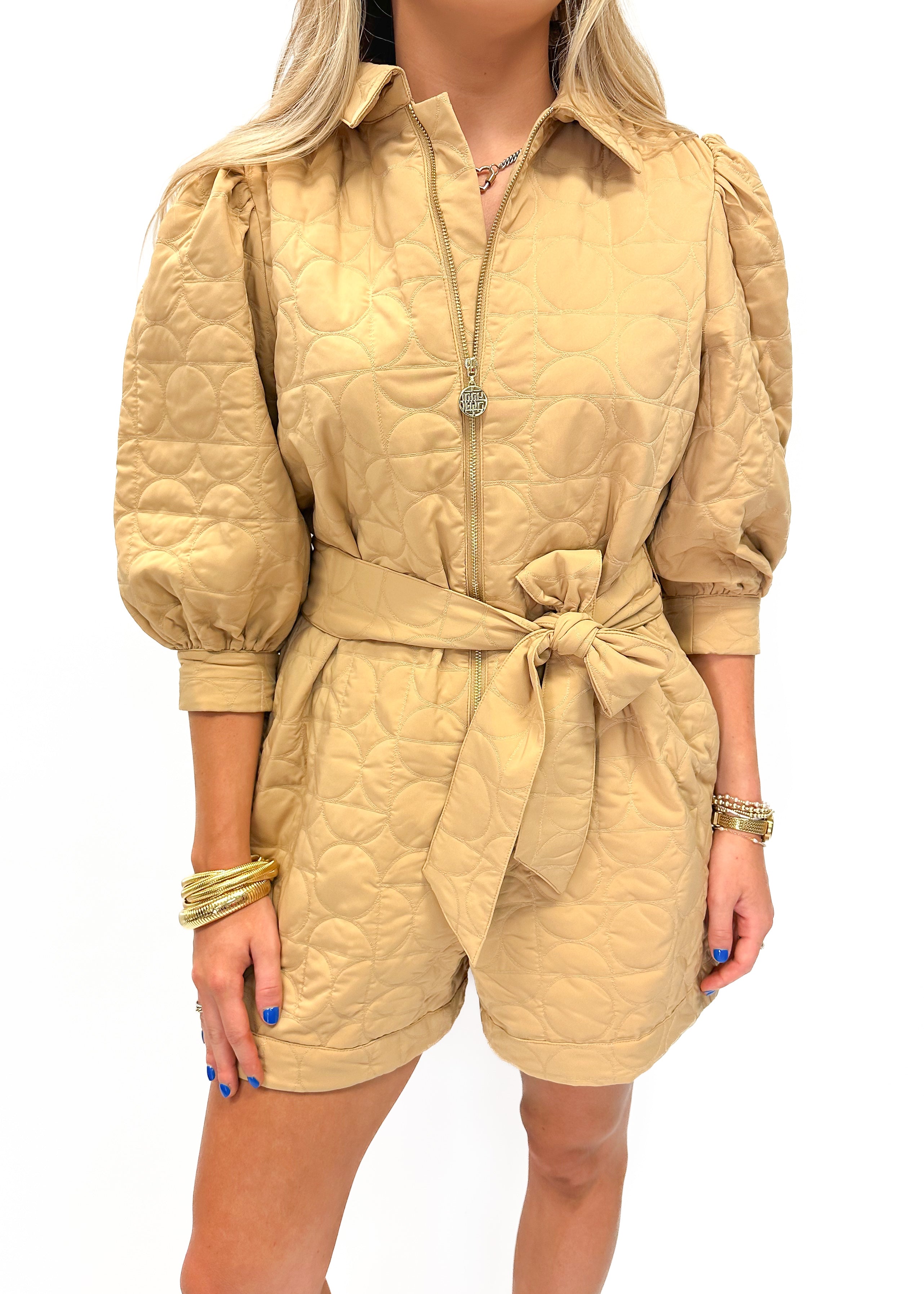 Emily McCarthy Rio Romper - Lark - Gabrielle's Biloxi