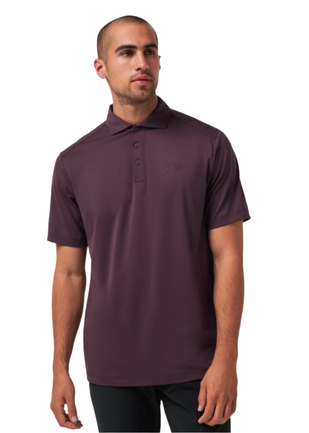 Travis Mathew Heater Pro - Plum - Gabrielle's Biloxi