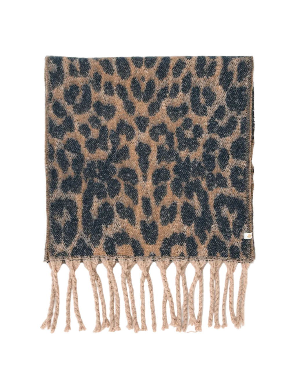 LADIES WOVEN SCARF