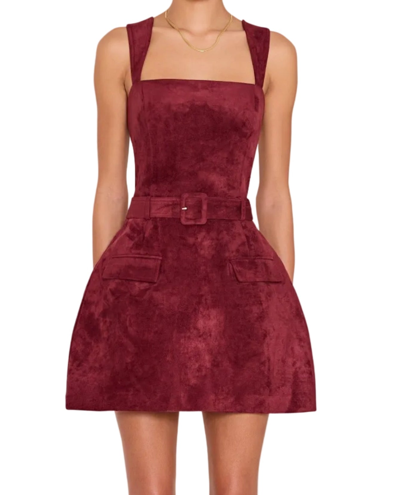 Bethany Skort Romper