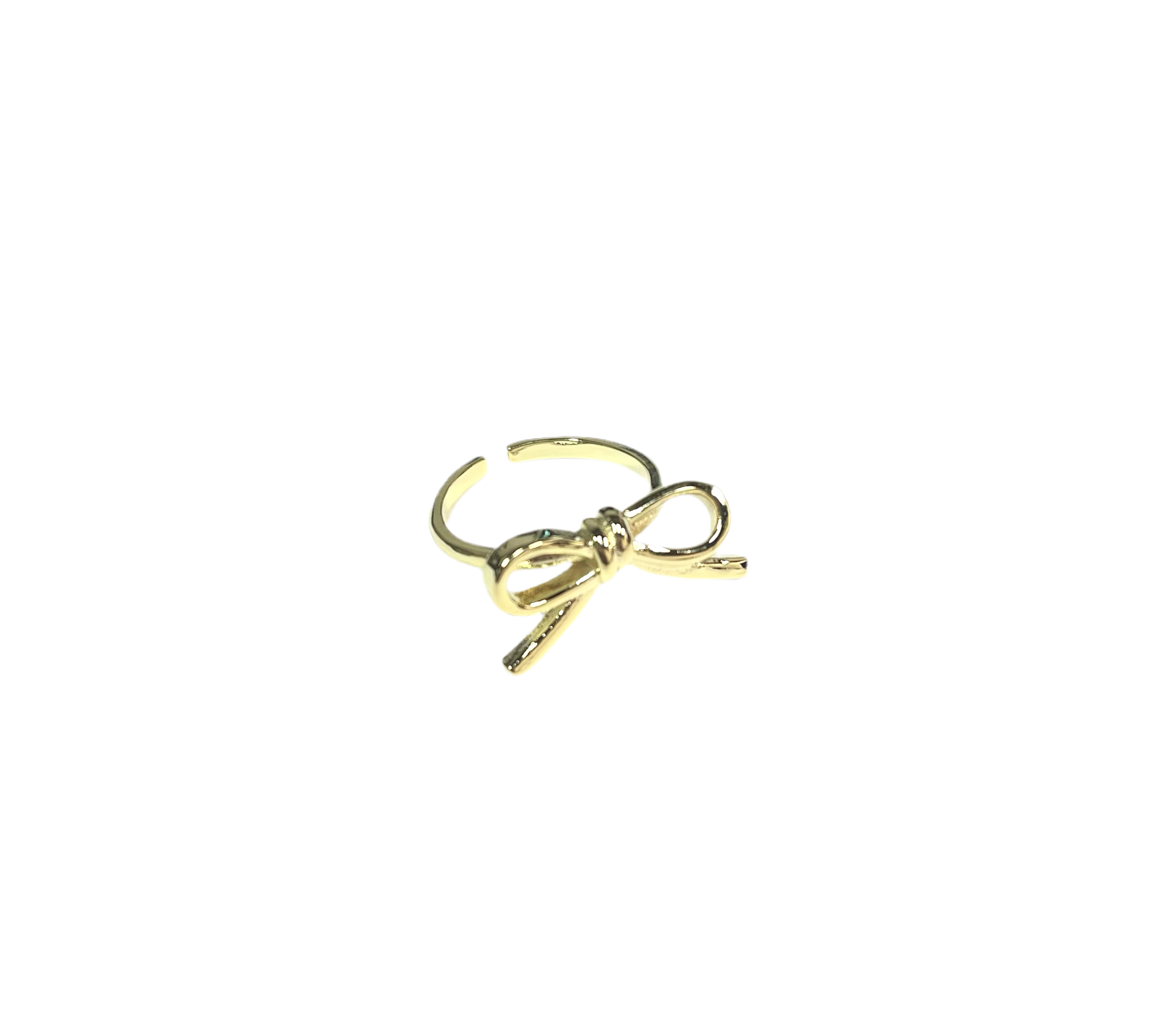 Sheila Fajl Jordi Ring - Shiny Gold - Gabrielle's Biloxi