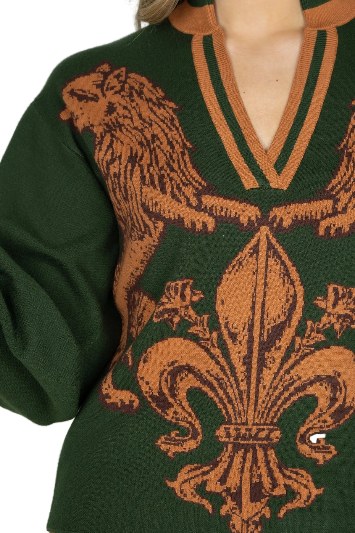 Lolli Sweater - Leone