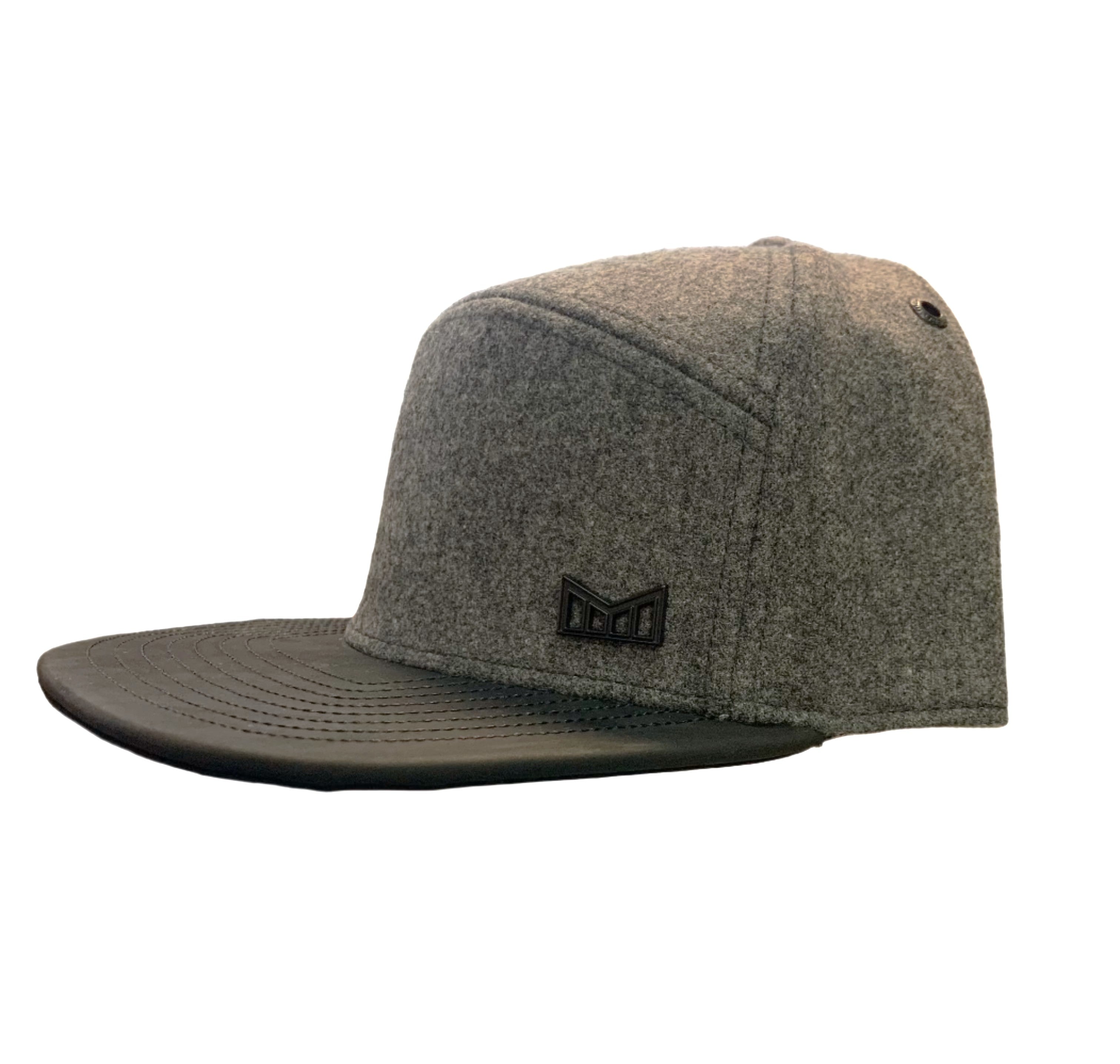 Melin Thermal Trenches Icon Scout - Heather Grey/Black - Gabrielle's Biloxi