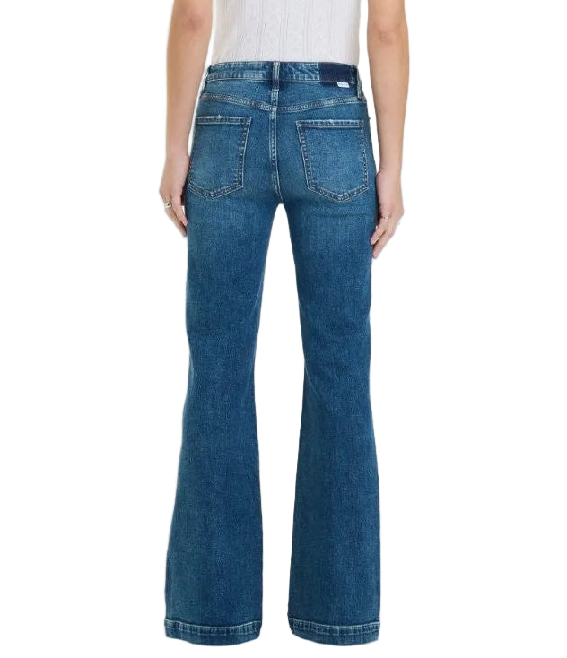THE HEARTBREAKER MID RISE FLARE
