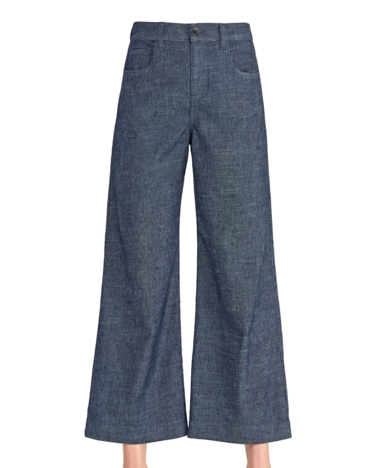 ANNABELLE CROP WIDE LEG