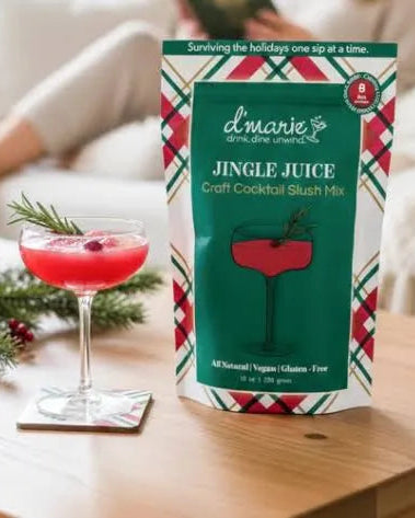Jingle Juice Mix - Gabrielle's Biloxi