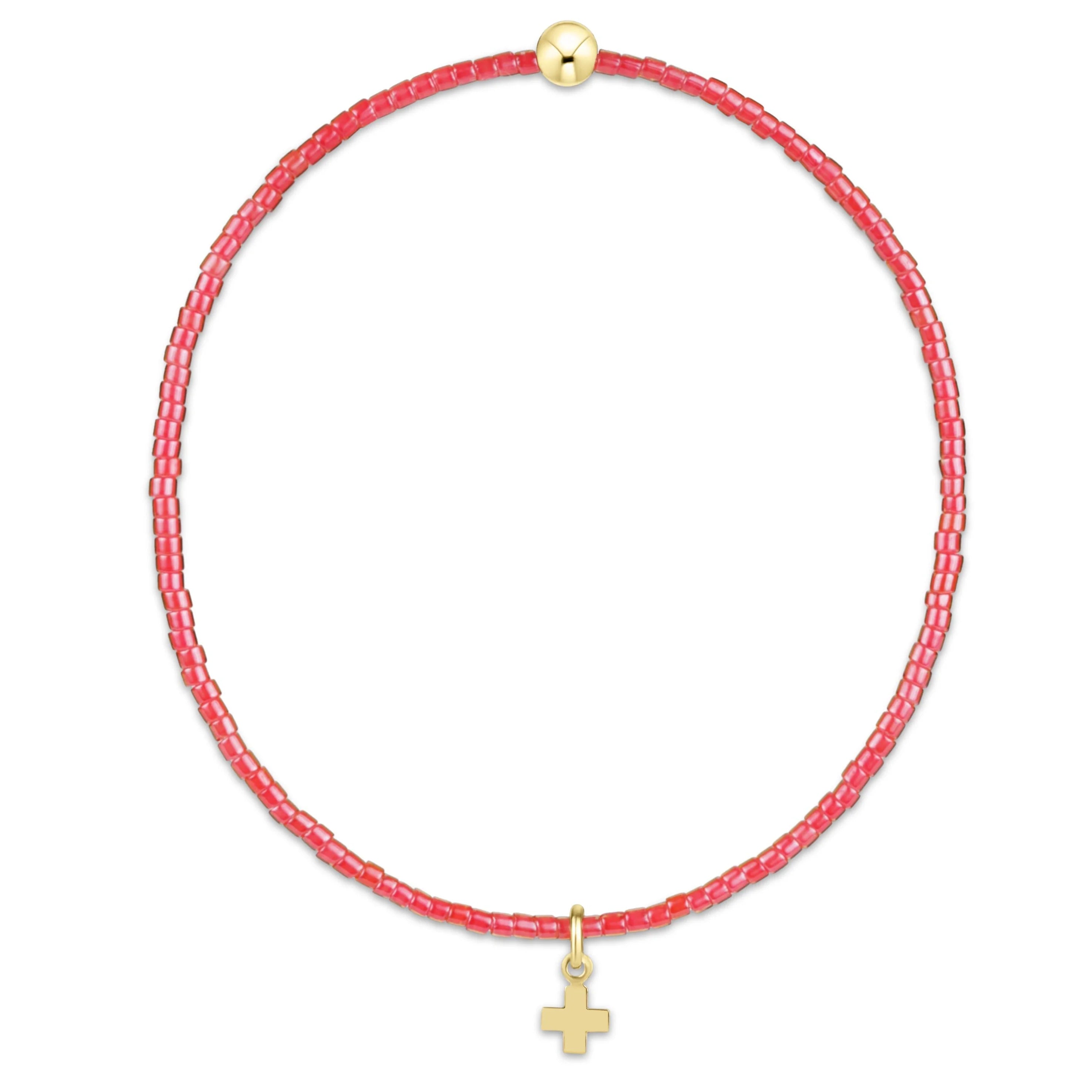 Enewton Hope Classic Sherbert Bracelet - Signature Cross
