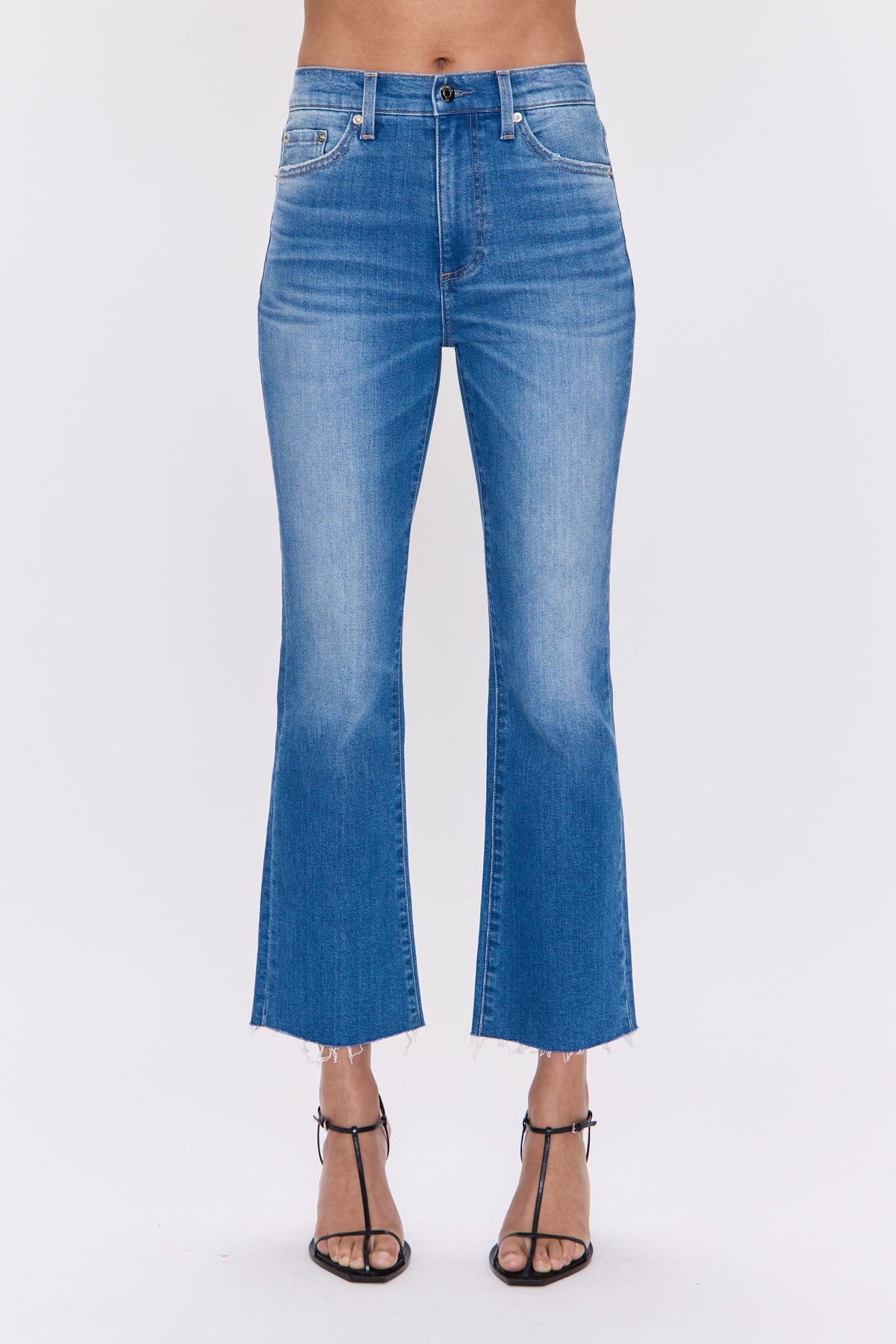 LENNON HIGH RISE CROP BOOT