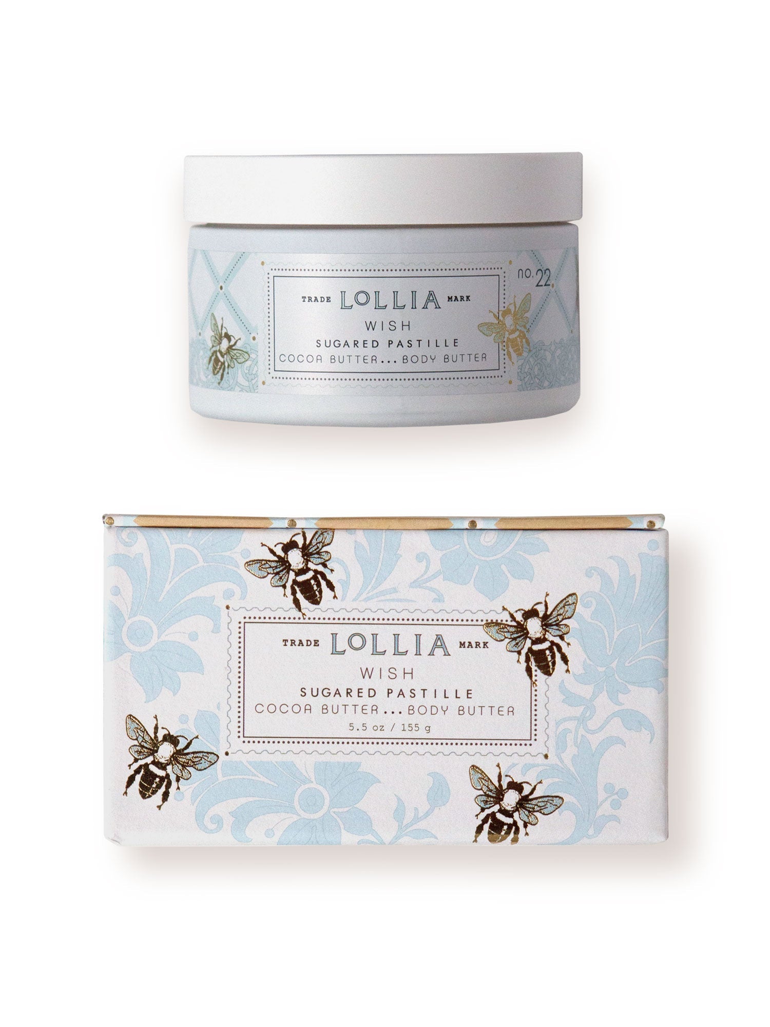 Lollia Body Butter - Gabrielle's Biloxi