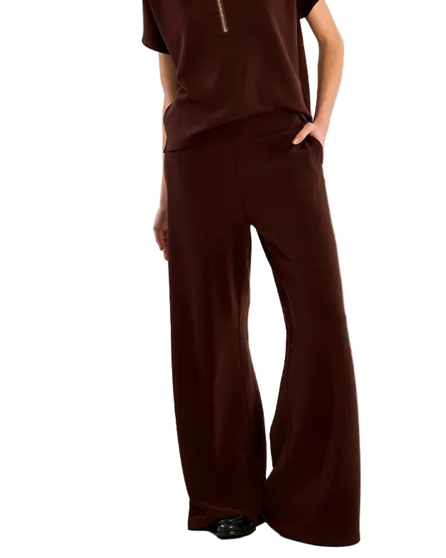 Monalisa Pants - Chocolate