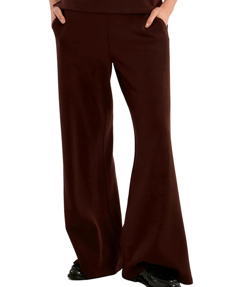 Monalisa Pants - Chocolate