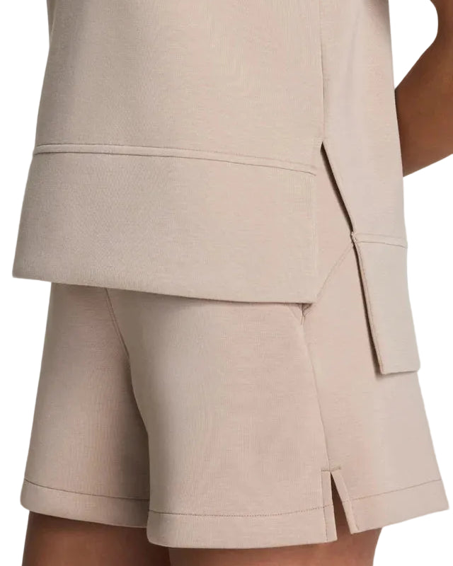 Spanx Airessentials Crewneck Tank - Dune - Gabrielle's Biloxi