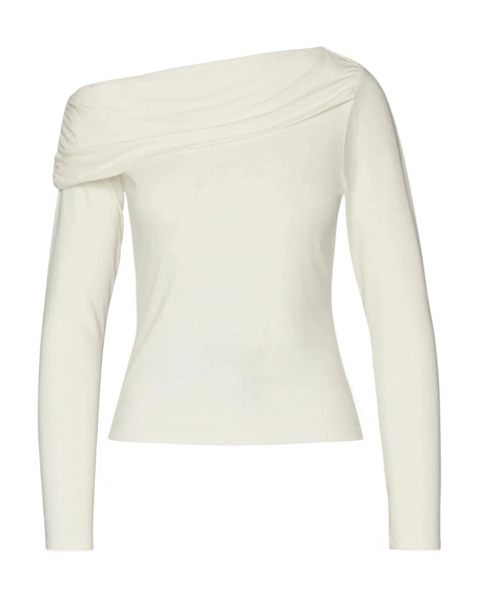Steve Madden Ryder Knit Top - Cream