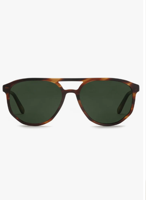 KREWE Brando Matte Hickory Polarized | Gabrielle's Biloxi