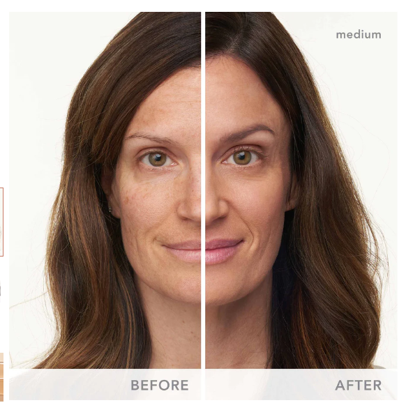Jane Iredale Dream Tint Tinted Moisturizer SPF 15 - Gabrielle's Biloxi