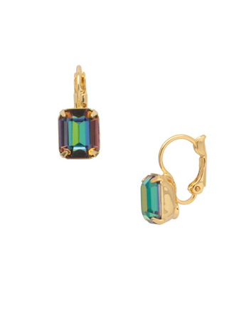Sorrelli Octavia Dangle Earrings - Volcano - Gabrielle's Biloxi