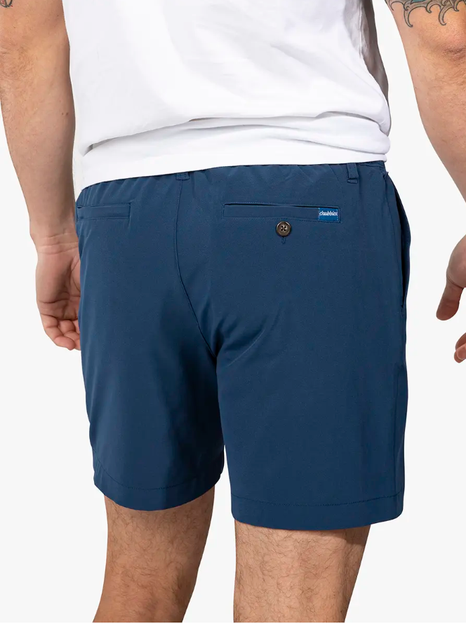 Chubbies The New Avenues 6" Short - Navy - Gabrielle's Biloxi