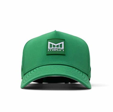 Melin Hydro Odyssey Stacked - Kelly Green - Gabrielle's Biloxi
