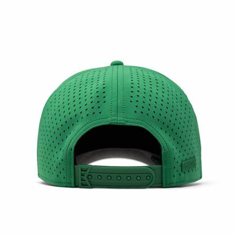Melin Hydro Odyssey Stacked - Kelly Green - Gabrielle's Biloxi