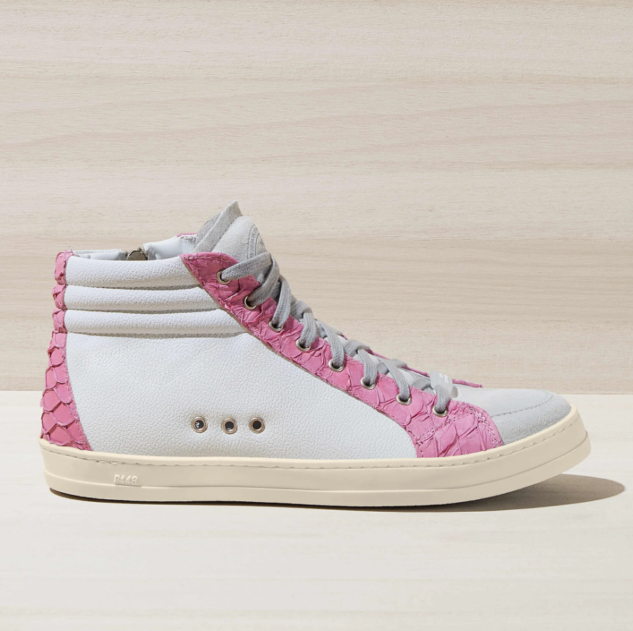 P448 Womens Skate -New Pink - Gabrielle's Biloxi