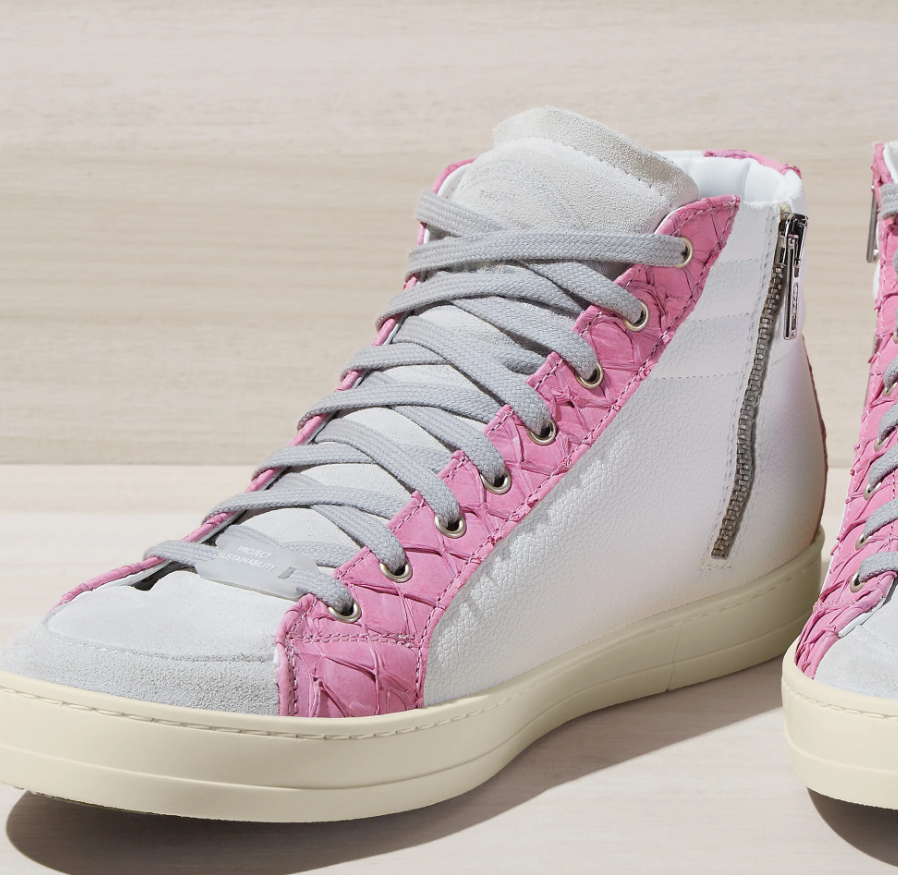 P448 Womens Skate -New Pink - Gabrielle's Biloxi