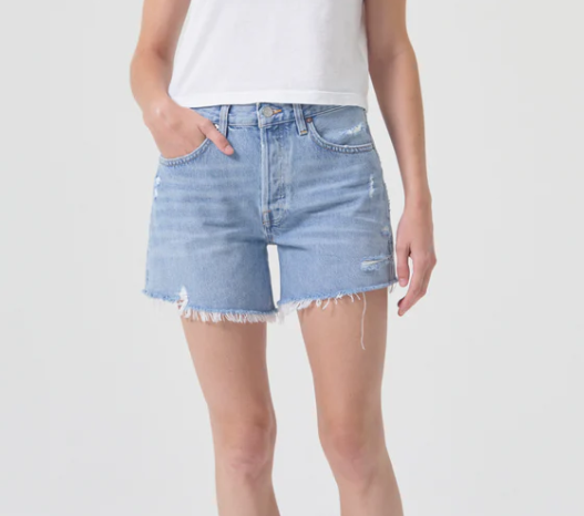 AGOLDE Parker Long Short - Swapmeet - Gabrielle's Biloxi