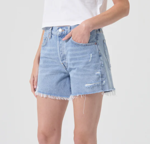 AGOLDE Parker Long Short - Swapmeet - Gabrielle's Biloxi