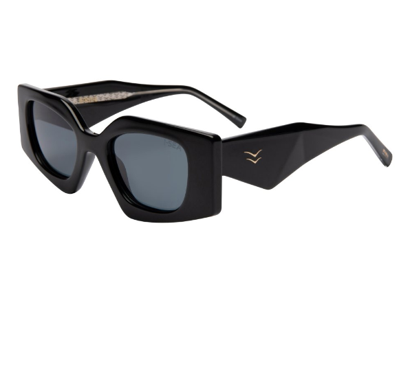 I-Sea Birdie - Onyx/Smoke Polarized Lens - Gabrielle's Biloxi
