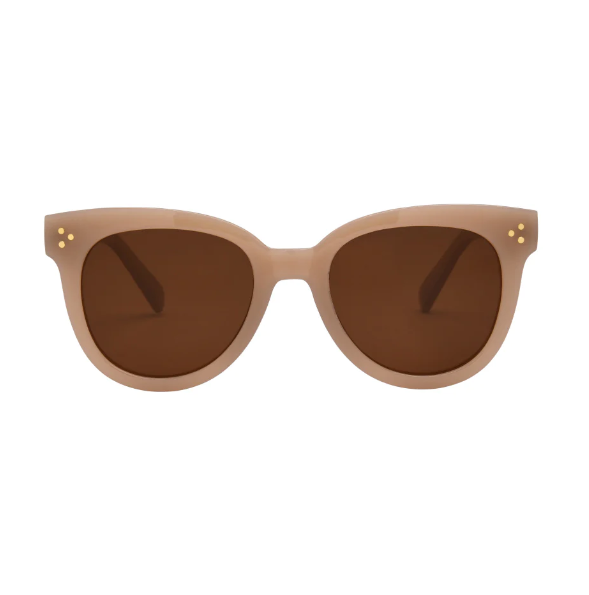 I-Sea Cleo - Oatmeal/Brown Polarized Lens - Gabrielle's Biloxi