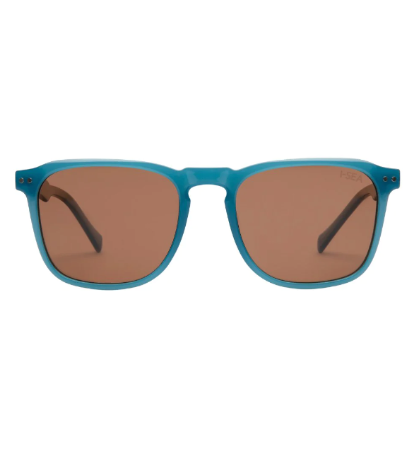 I-Sea Cove - Ocean/Brown Polarized Lens - Gabrielle's Biloxi
